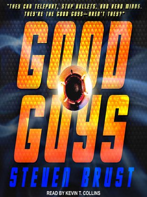 cover image of Good Guys
